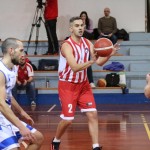 Košarka D liga : Kontovel - Dom