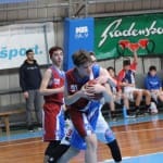 Košarka U 15 : Bor - Nuova basket Isonzo