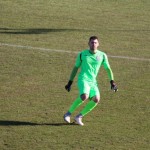 Nogomet elitna liga : Kras - Juventina