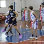 Košarka U 14 : Jadran - Azzurra A