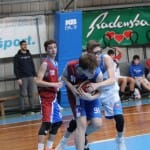 Košarka U 15 : Bor - Nuova basket Isonzo