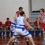 Košarka D liga : Kontovel - Dom