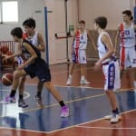 Košarka U 14 : Jadran - Azzurra A