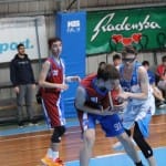 Košarka U 15 : Bor - Nuova basket Isonzo