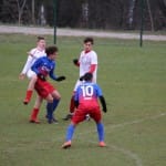 Nogomet U 17 : Zarja - Tolmezzo