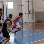 Košarka U 14 : Jadran - Azzurra A