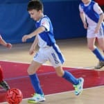 Nabrežina: turnir za Pokal ZSŠDI under 9