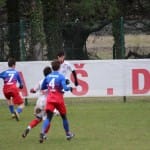 Nogomet U 17 : Zarja - Tolmezzo