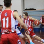 Košarka D liga : Kontovel - Dom