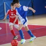Nabrežina: turnir za Pokal ZSŠDI under 9