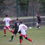 Nogomet U 17 : Zarja : Fontanafredda