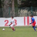 Nogomet U 17 : Zarja - Tolmezzo