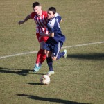 Nogomet elitna liga : Kras - Juventina