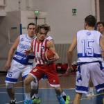 Košarka D liga : Kontovel - Dom