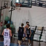 Košarka U 14 : Jadran - Azzurra A