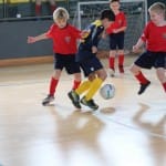 Nabrežina: turnir za Pokal ZSŠDI under 9