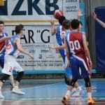 Košarka U 15 : Bor - Nuova basket Isonzo