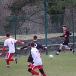 Nogomet U 17 : Zarja : Fontanafredda
