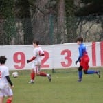 Nogomet U 17 : Zarja - Tolmezzo