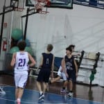 Košarka U 14 : Jadran - Azzurra A
