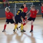 Nabrežina: turnir za Pokal ZSŠDI under 9