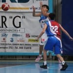 Košarka U 15 : Bor - Nuova basket Isonzo