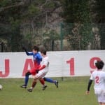 Nogomet U 17 : Zarja - Tolmezzo