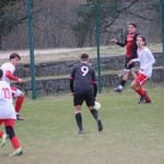 Nogomet U 17 : Zarja : Fontanafredda
