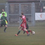 Nogomet Elitna liga : Kras Repen - Fiume Bannia