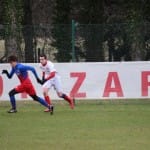 Nogomet U 17 : Zarja - Tolmezzo