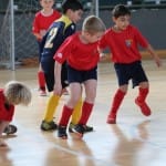 Nabrežina: turnir za Pokal ZSŠDI under 9