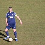 Nogomet elitna liga : Kras - Juventina