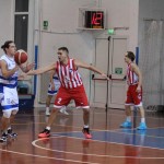 Košarka D liga : Kontovel - Dom