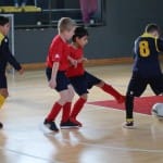 Nabrežina: turnir za Pokal ZSŠDI under 9