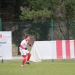 Nogomet U 17 : Zarja - Tolmezzo