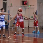 Košarka D liga : Kontovel - Dom