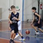 Košarka U 14 : Jadran - Azzurra A