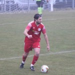 Nogomet Elitna liga : Kras Repen - Fiume Bannia
