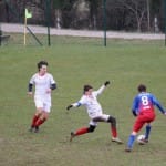 Nogomet U 17 : Zarja - Tolmezzo