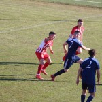 Nogomet elitna liga : Kras - Juventina