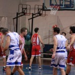 Košarka D liga : Kontovel - Dom