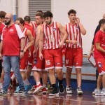 Košarka D liga : Kontovel - Dom