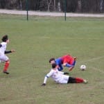 Nogomet U 17 : Zarja - Tolmezzo