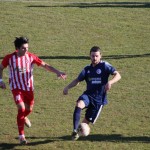 Nogomet elitna liga : Kras - Juventina