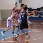 Košarka U 14 : Jadran - Azzurra A