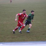 Nogomet Elitna liga : Kras Repen - Fiume Bannia