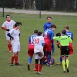 Nogomet U 17 : Zarja - Tolmezzo