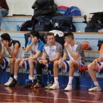 Košarka D liga : Kontovel - Dom