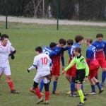 Nogomet U 17 : Zarja - Tolmezzo