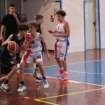 Košarka U 14 : Jadran - Azzurra A